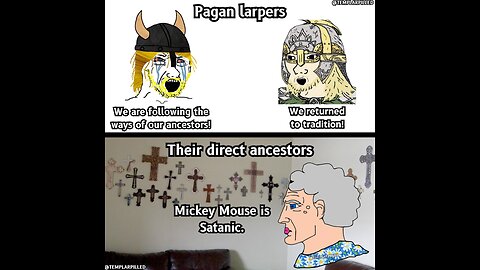 Debate With a Pagan Adam Green Fanboy “Was Judah White?”