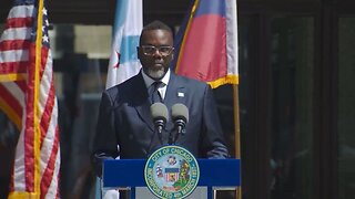 Melanin Money: Chicago Mayor Awarding Grants Based On Skin Color & Calling It "Slavery Reparations"