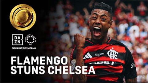 Flamengo's CRAZY Comeback Win vs. Chelsea! | FIFA Club World Cup Highlights