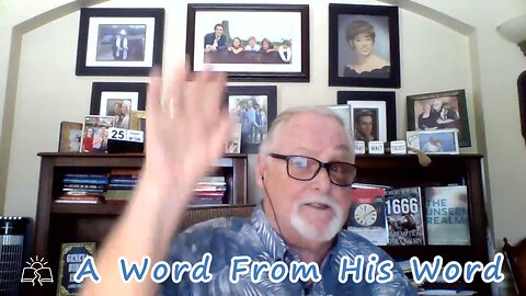 A Word From His Word