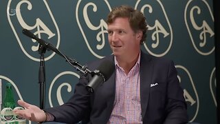 Candace Was Right About Epstein. Tucker Explains.