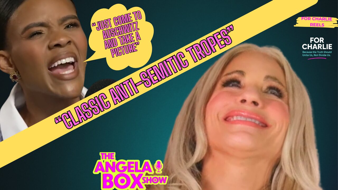 🔴LIVE: When rhetoric turns into anti-Semitic tropes | For Charlie Series