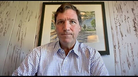 Tucker on Charlie Kirk's Assassination