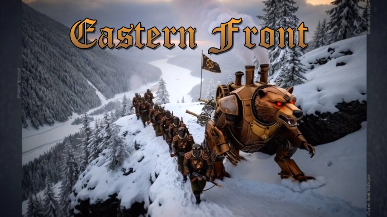 "Eastern Front" | EE Symphony Orchestra