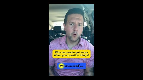 Why does this piss people off ?