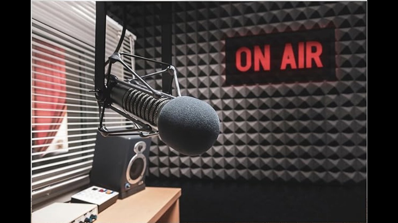 Unhinged and Unholstered with Mark Walters is LIVE testing today