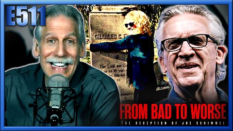 Michael Brown Running Cover for Bill Johnson and Bethel Church | From Bad to Worse: Part 2 (CLIP)