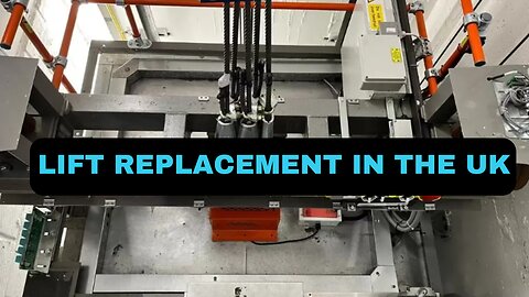 How to Find Lift Replacement in the UK – Pointwise Guide