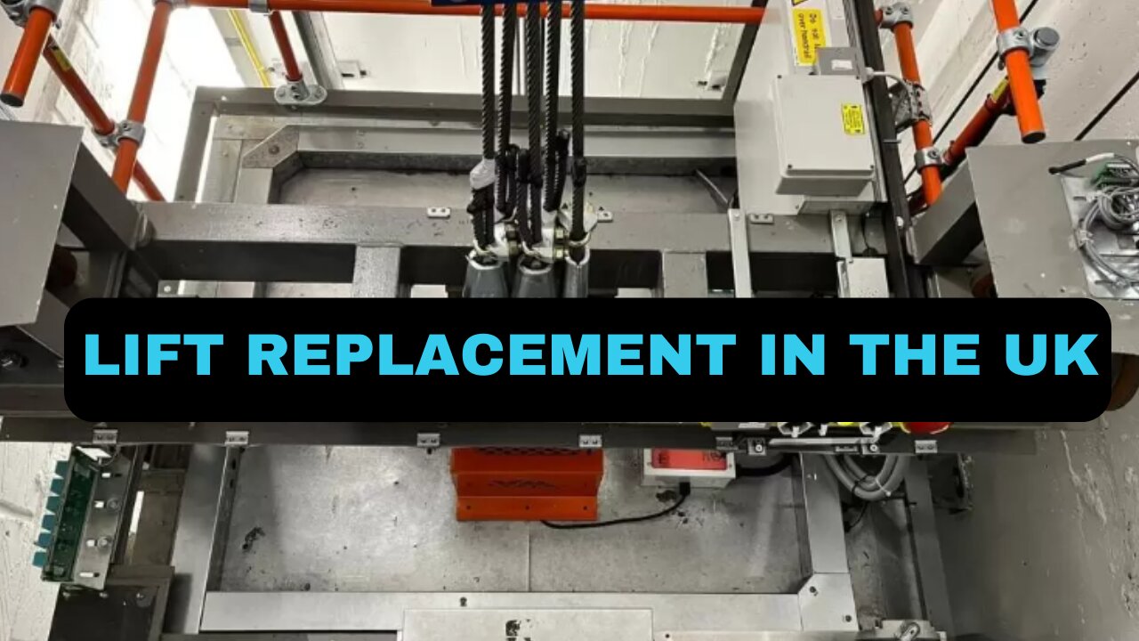 How to Find Lift Replacement in the UK – Pointwise Guide