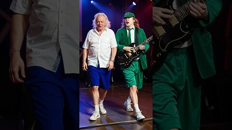 AC_DC _ The Thunderous Legacy of Rock’s Powerhouse Lineup ⚡