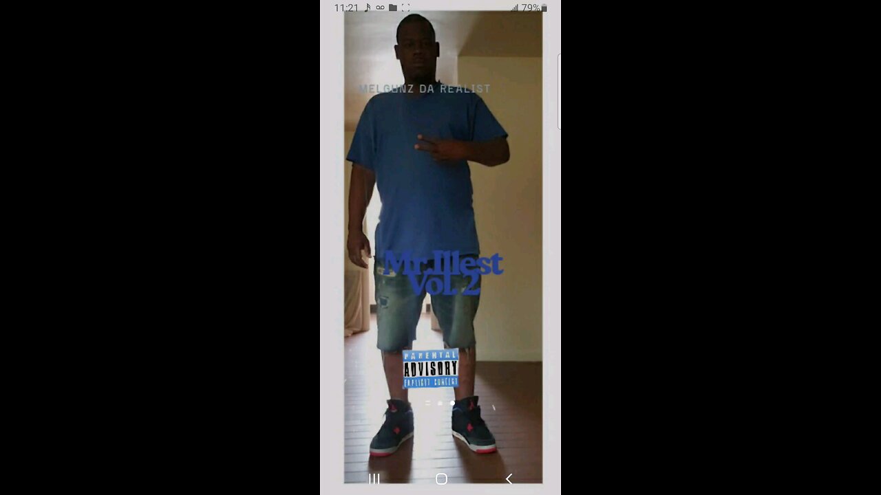 Melgunz Da Realist - Bars