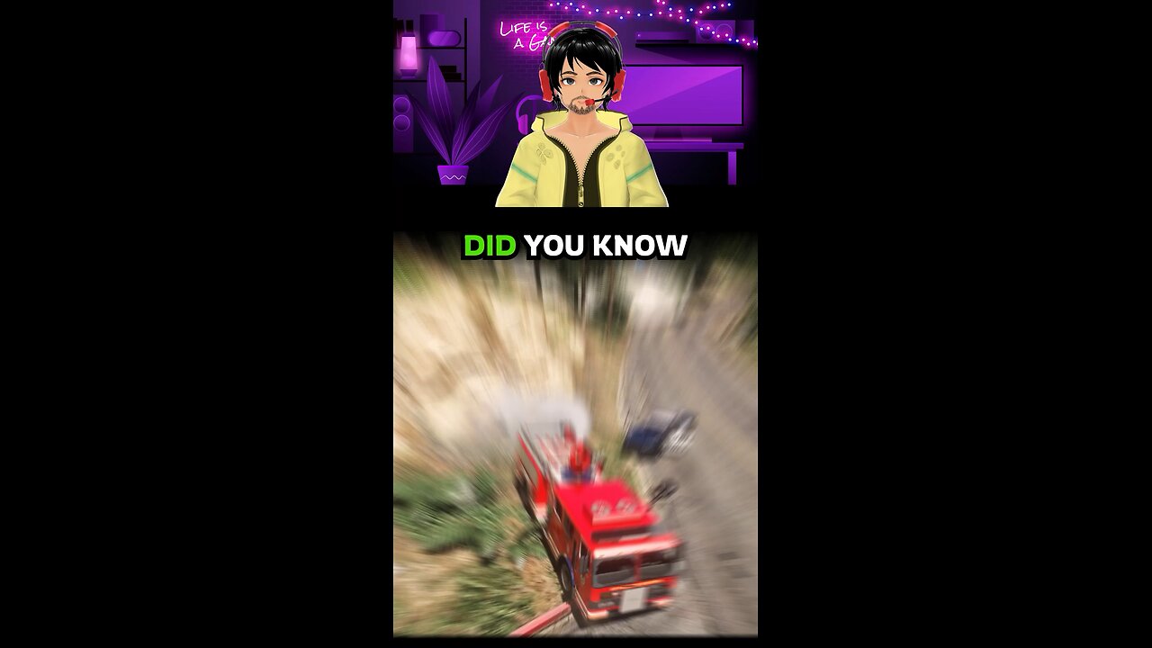 Did you know in GTA5? #gta5