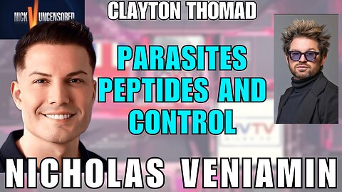 Parasites, Peptides & Puppets: Clayton Thomas Breaks It Down