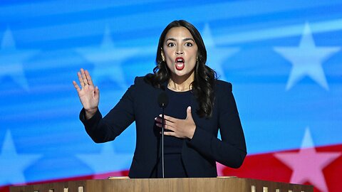 AOC TORCHED by Ex-Democrat for Despicable Rant Against Charlie Kirk on House Floor