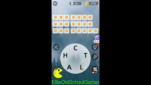 Zen Word - Play-through and Review - Levels 126 - 130 - February 2026