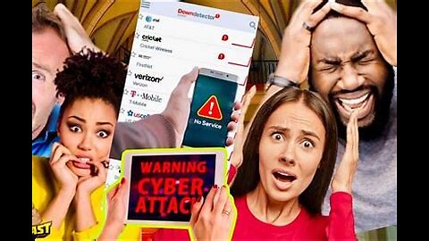 They Plan to Attack Us Through Our Cell Phones