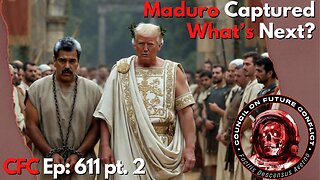 Council on Future Conflict Episode 611: Maduro Captured, What’s Next?