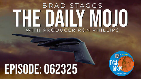 The Daily MoJo - Ep: 06232025