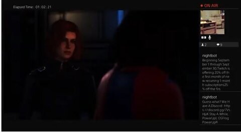 Marvel's Avengers Episode 10