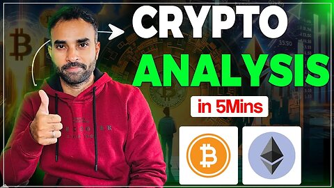 Crypto Order Book Analysis Explained | Learn in 5 Minutes