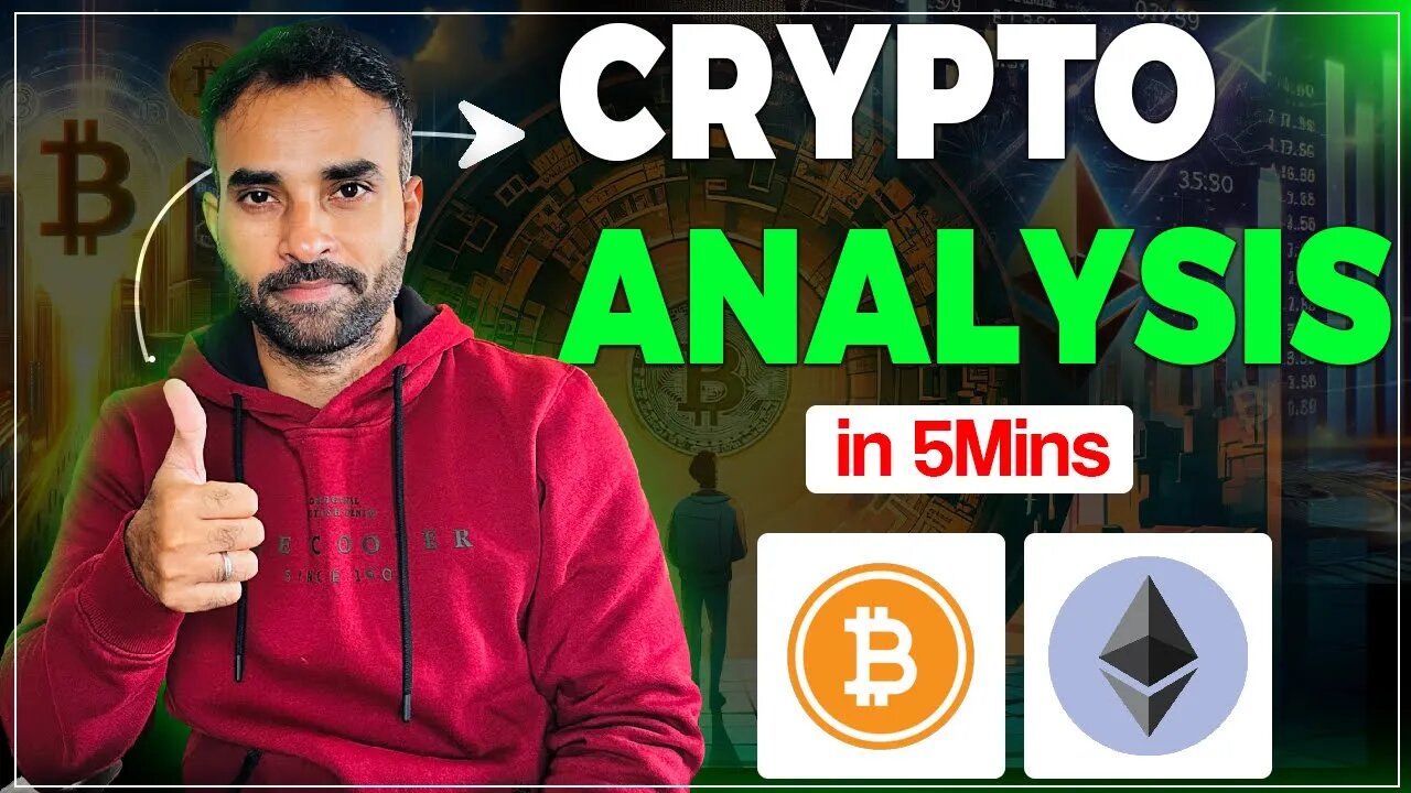 Crypto Order Book Analysis Explained | Learn in 5 Minutes