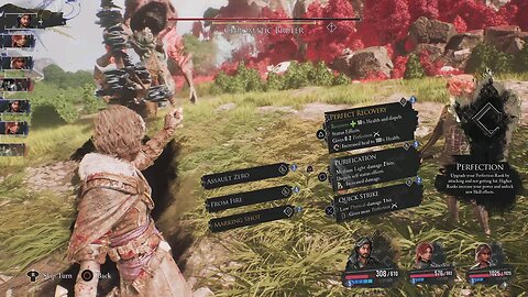 Clair Obscur: Expedition 33 : CHROMATIC BRULER BOSS FIGHT [HERE WE GO]