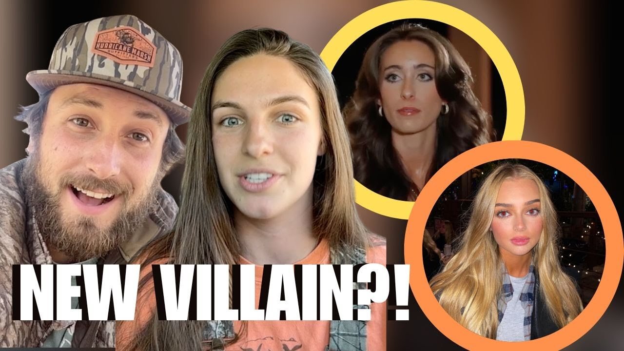 Did Farmer Wants a Wife Do Samantha Dirty? Mitchell and Sydney Dish On Episode 3