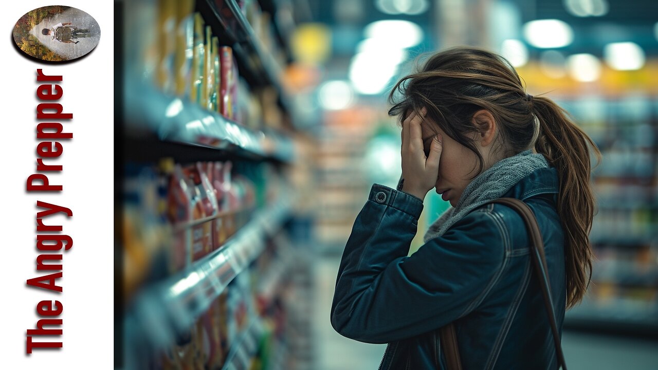 What Is Wrong With Our Food Supply!??
