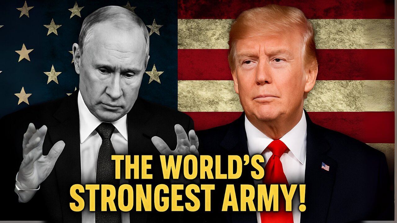 How America Built the Most Powerful Military in History ? : Geopolitical case study