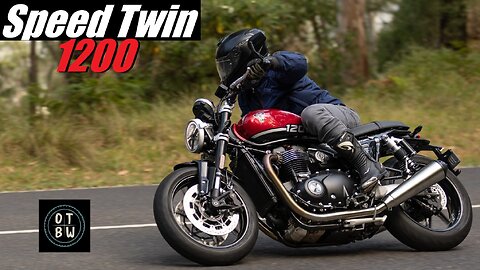 2025 Triumph Speed Twin & RS Review | Massive Updates, Big Fun, But Worth Buying?