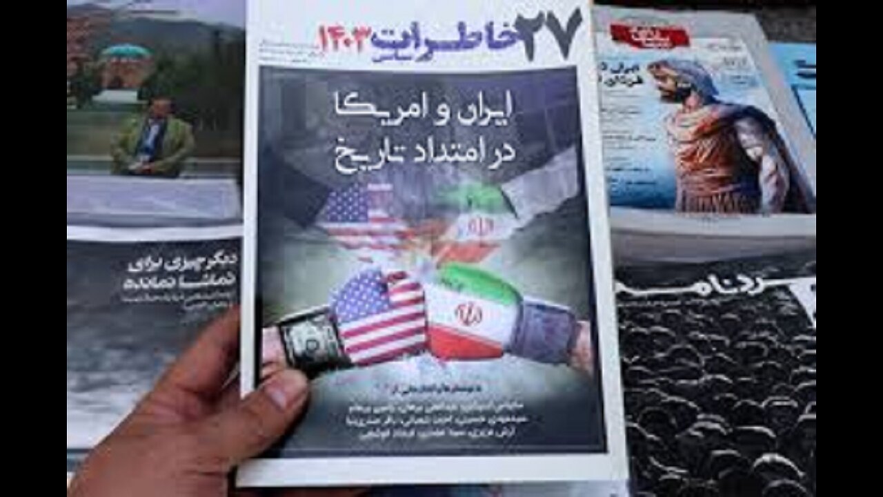 Report US Nuclear Deal Lets Iran Keep Enriching Uranium