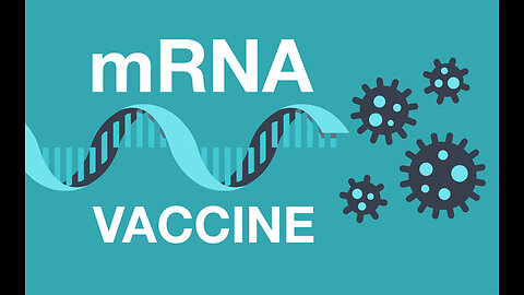 Technology C19 with mRNA will Augmented DNA Explained by Anthony Patch