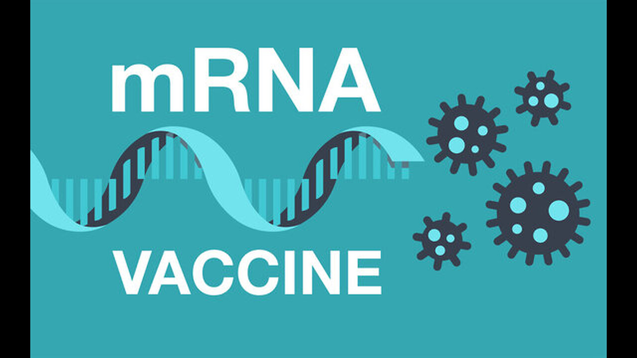Technology C19 with mRNA will Augmented DNA Explained by Anthony Patch