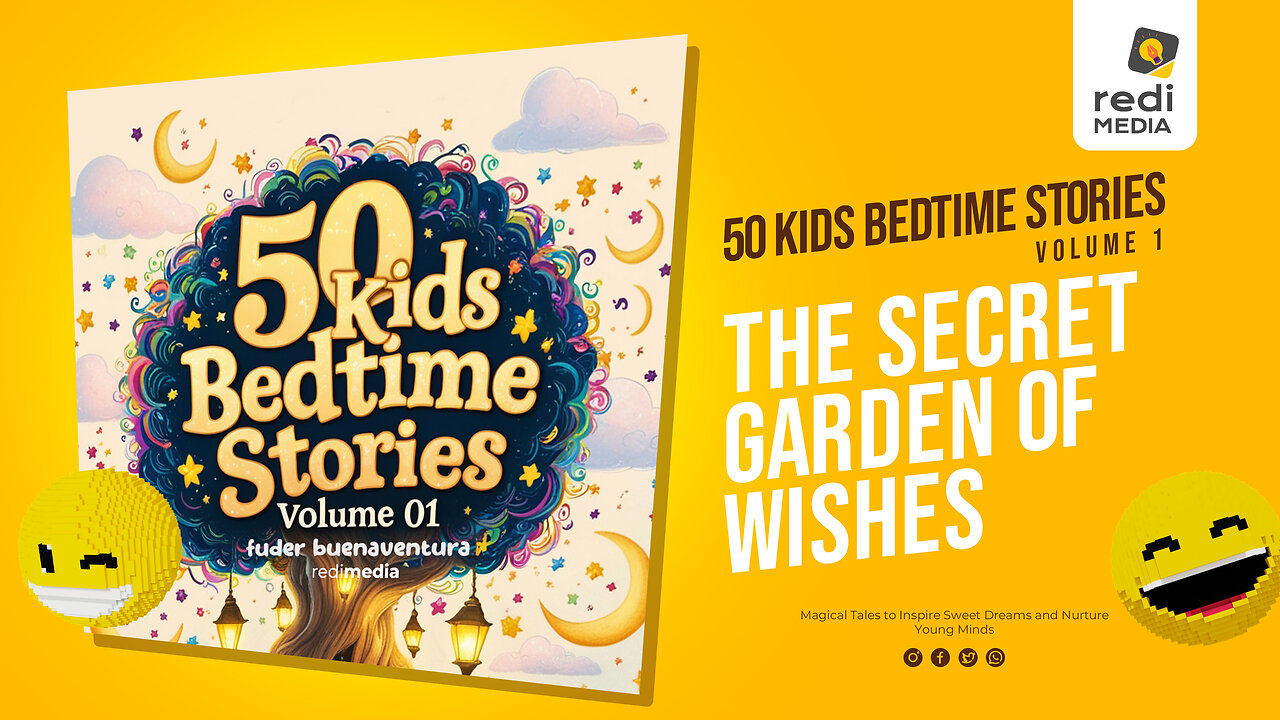 Vol1.S3. The Secret Garden of Wishes