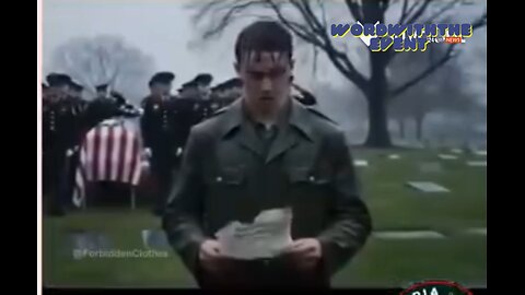 Watch the most famous short film: Anti-,!!!!, in American military life