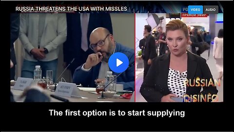 "Missile Threat from Russia to USA"