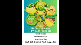 Planning for Learning: New Schools for NEW EARTH CHILDREN!