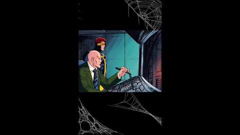 #Xmen Ep05 Captive Hearts