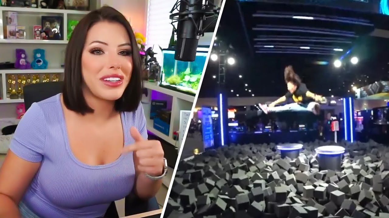 Serious injuries at TwitchCon 2022