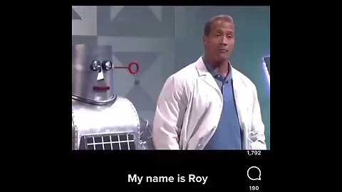Never forget The Rock did This skit on SNL……
