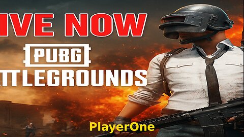 Pubg live