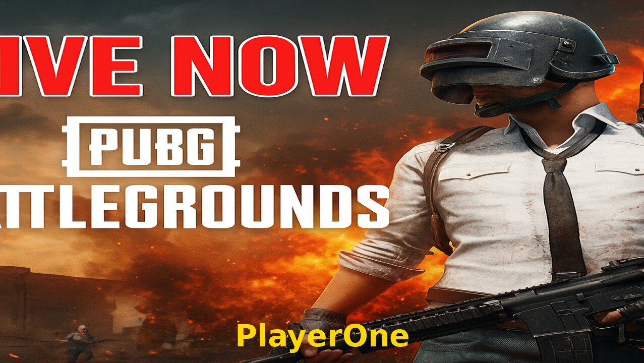Pubg live