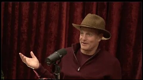 Joe Rogan Experience - Woody Harrelson