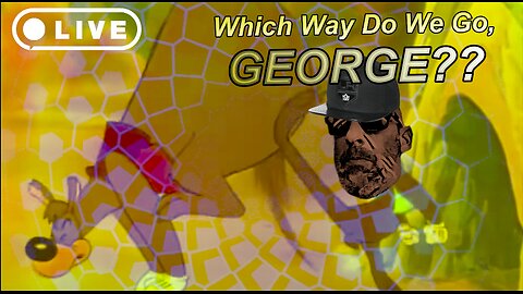 Which Way Do We Go, George? Post Turkey edition.