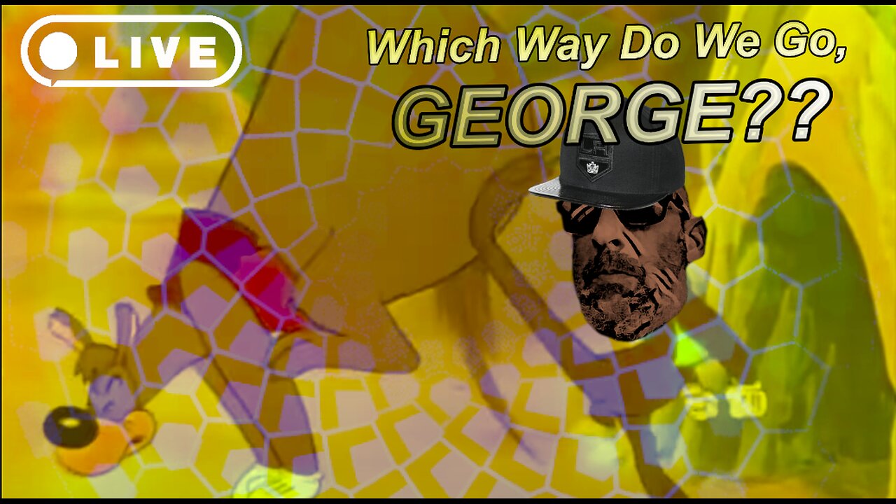 Which Way Do We Go, George? Post Turkey edition.