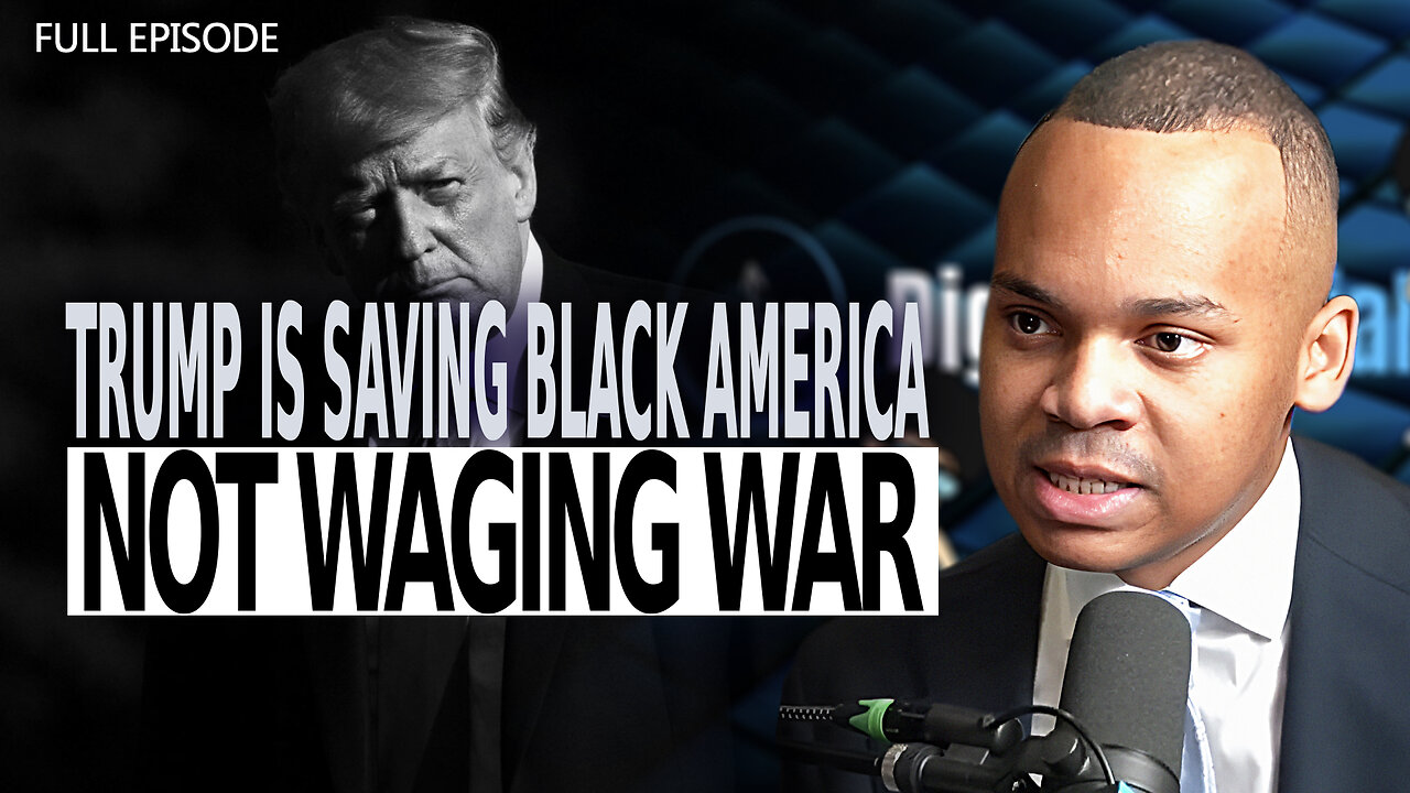 CJ Pearson on Jubilee Debate: “They Don’t Want This Conversation”| DSH #1772