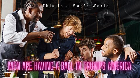 THE WORLD IS AFRAID OF THE MASCULINITY RESTORING ORDER. IT PUTS "THE WRONG" IN FEAR