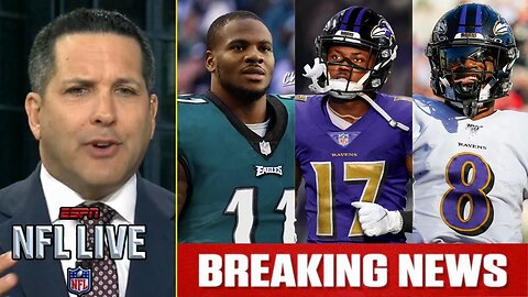 NFL LIVE | Terry McLaurinBoost Lamar’s Super Bowl Hopes – Micah Parsons Headed to Eagles?