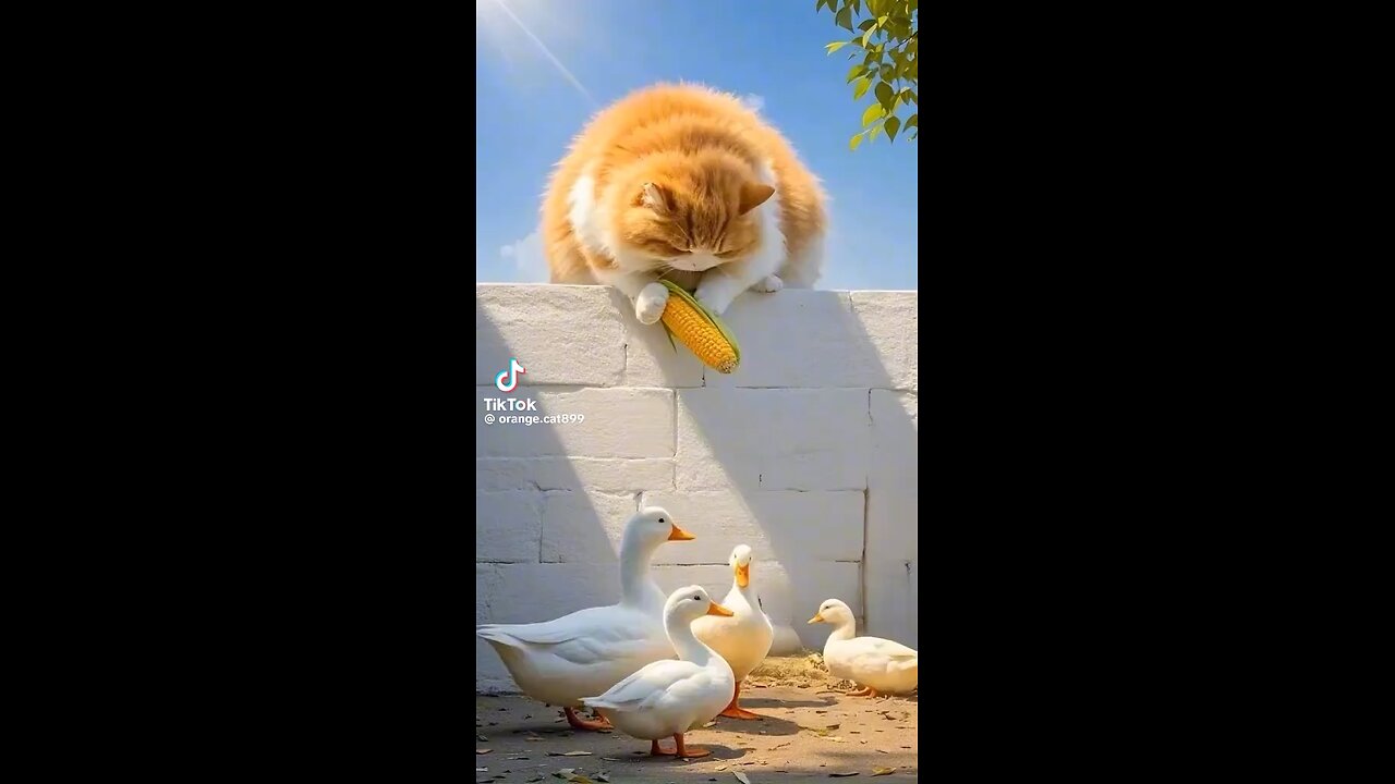 Cat movie