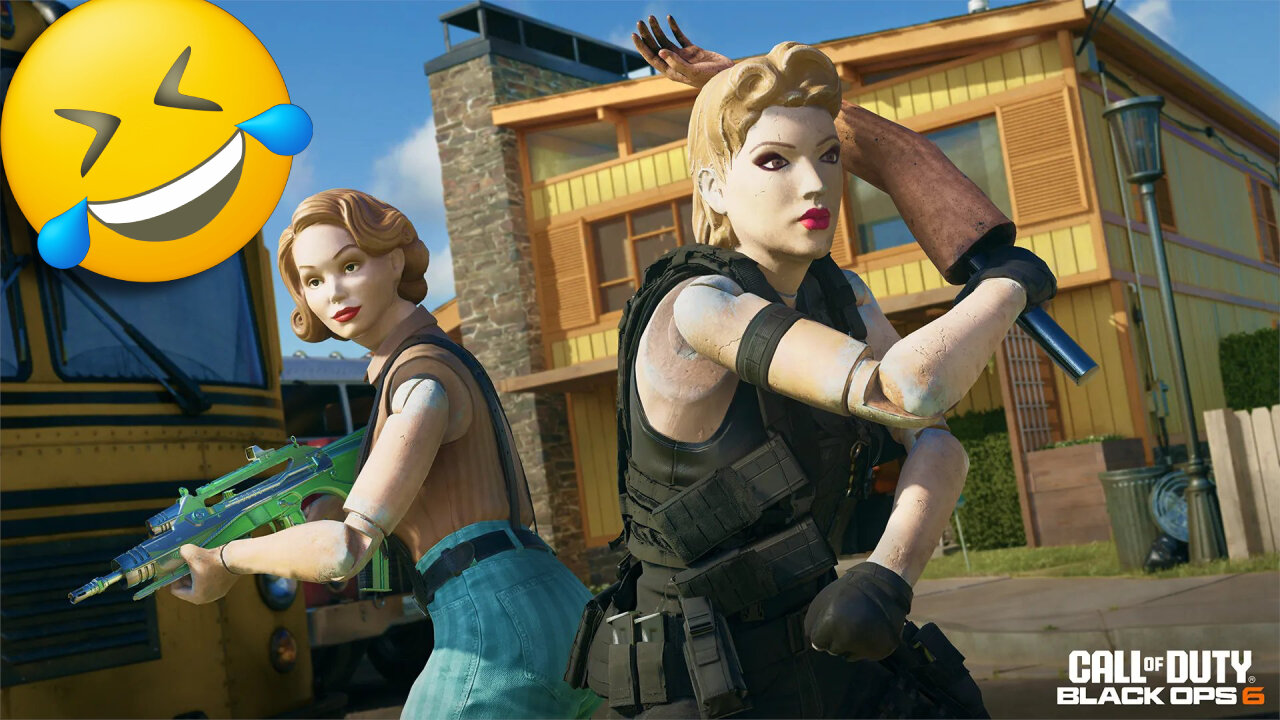 More Trash For Season 5 Reloaded... Just In Time For BO7